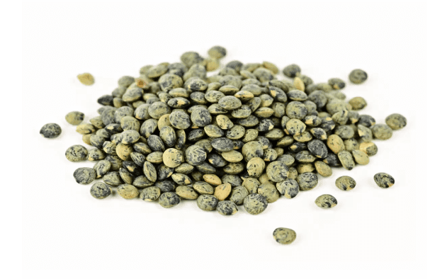 Malted Lentils