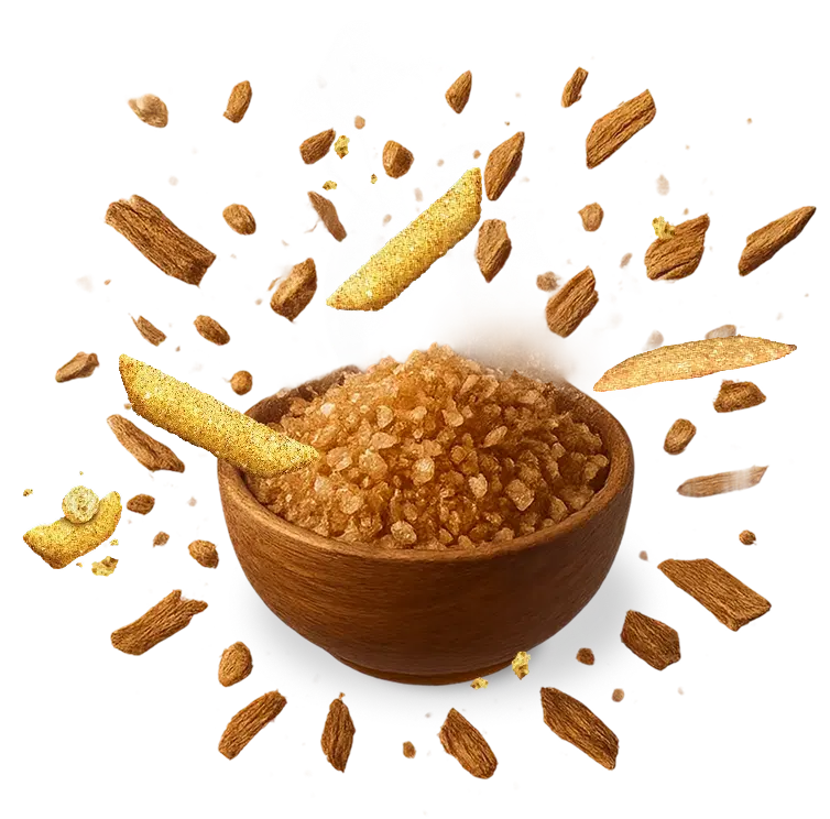 Tailor-made seasoning